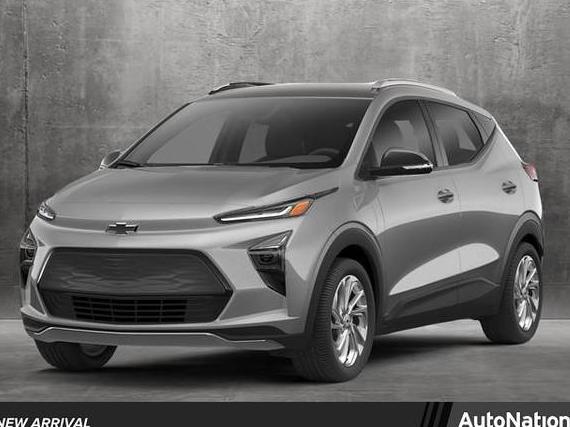 CHEVROLET BOLT EV 2022 1G1FY6S07N4106036 image